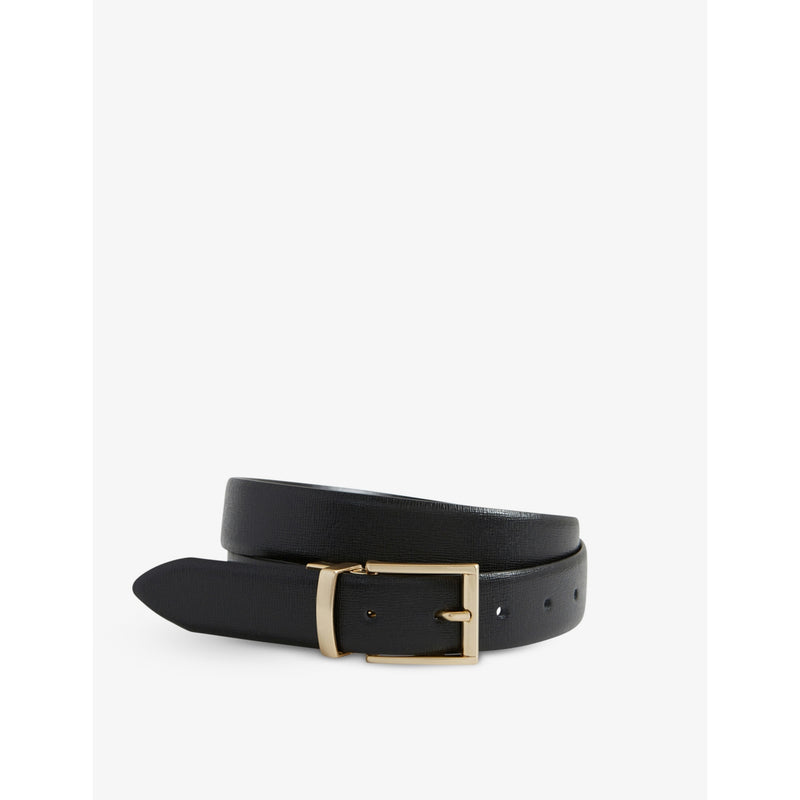 Ricky reversible leather belt - 28