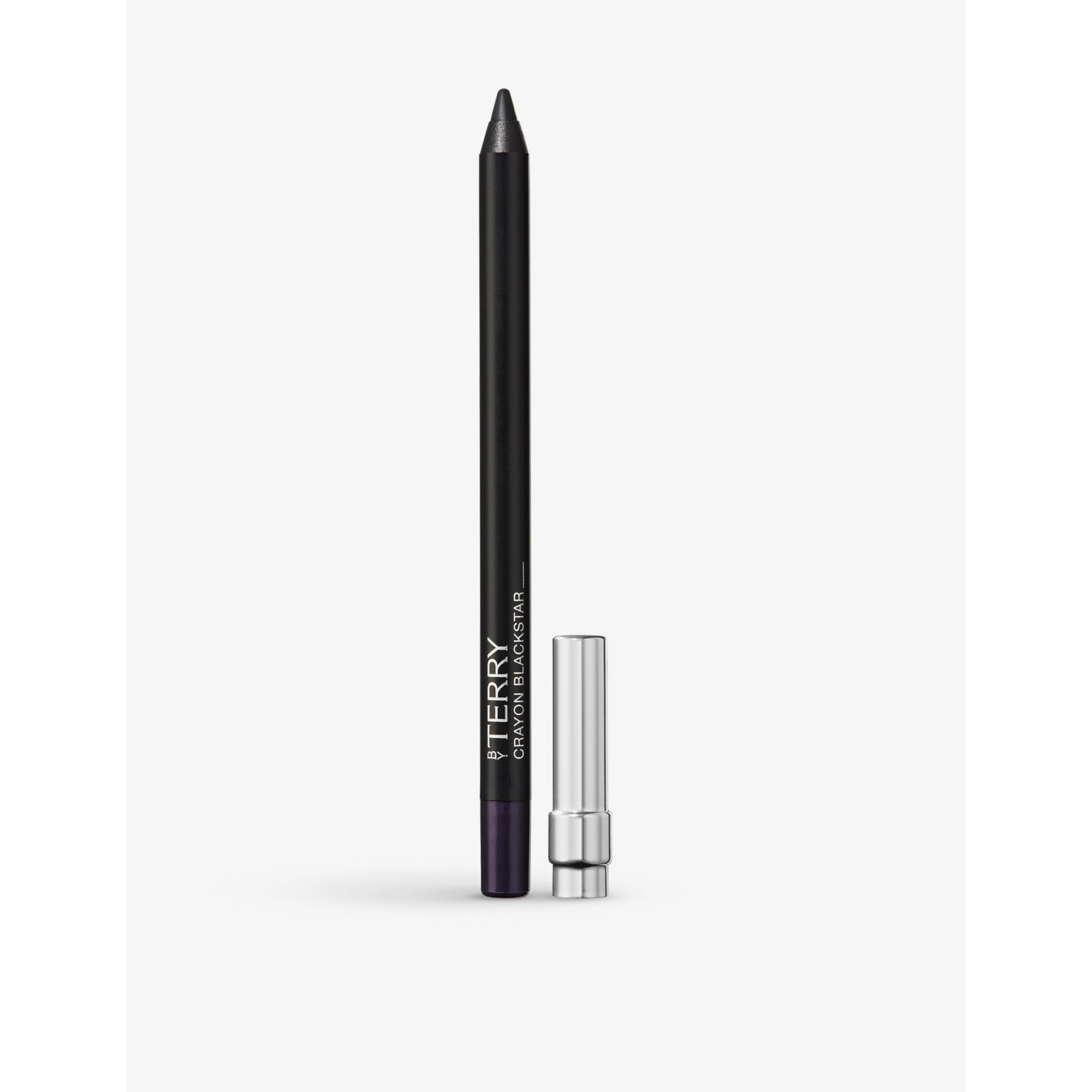 Crayon Blackstar eye pencil 1.2g - 1.black Print