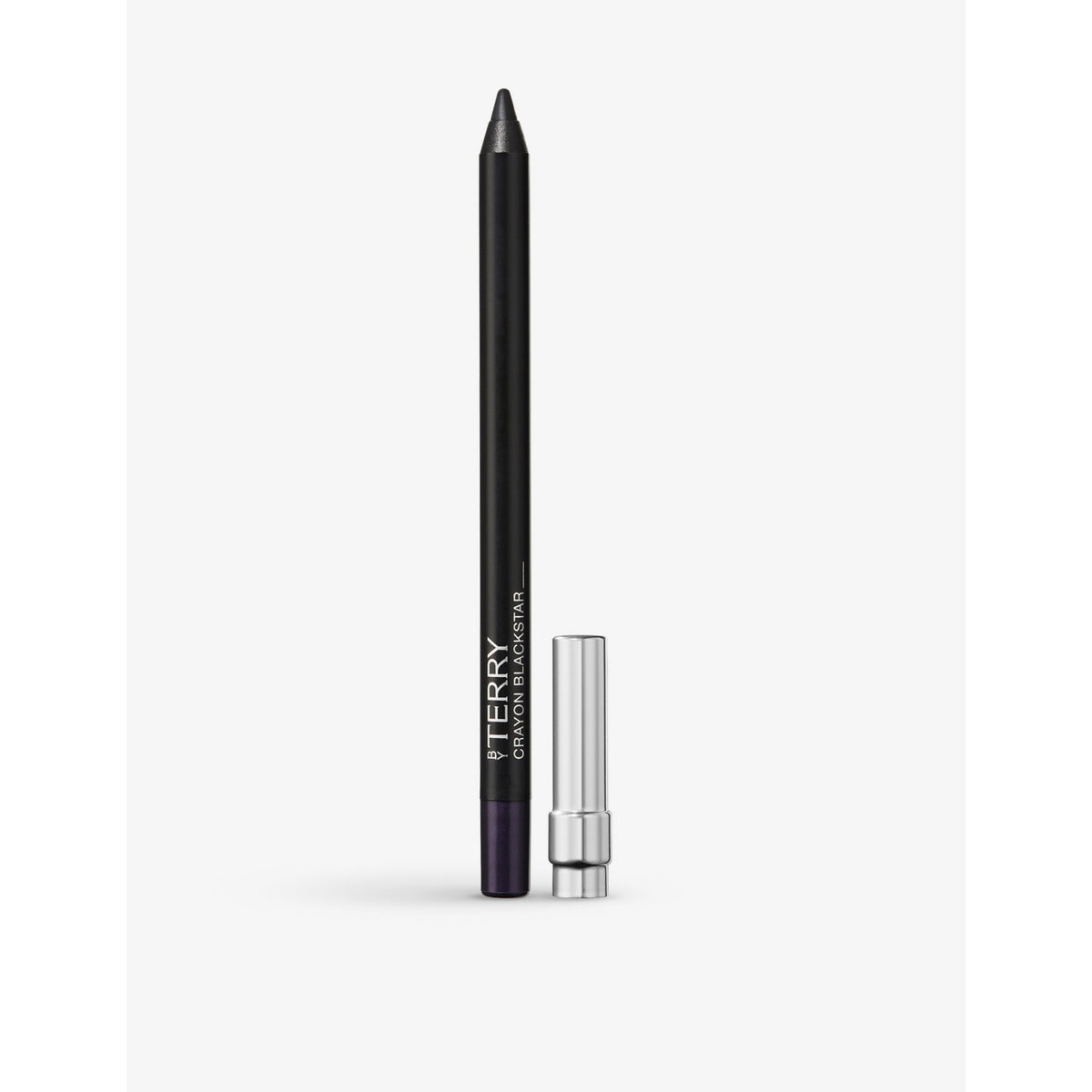 Crayon Blackstar eye pencil 1.2g - 1.black Print