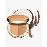 Clarins Ever Bronze compact powder 10g - British product