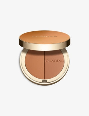 Clarins Ever Bronze compact powder 10g - British product