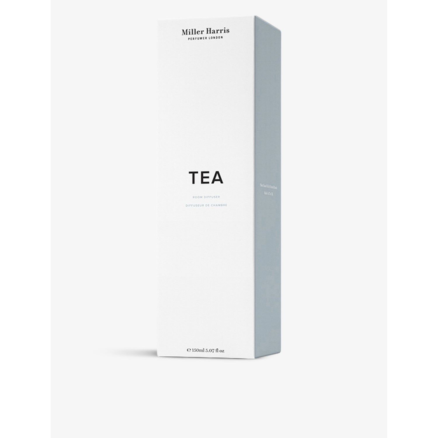 Miller Harris Tea scented reed diffuser 150ml (British brand)