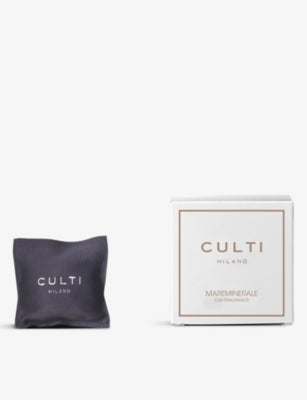 Culti Mareminerale car sachet 7cm - British product
