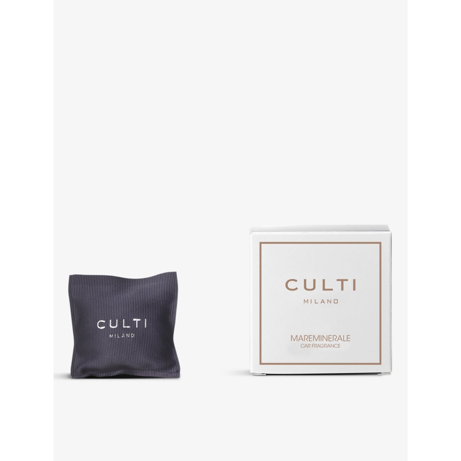 Culti Mareminerale car sachet 7cm - British product