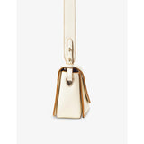 Aspinal of London Ella grained-leather cross-body bag, imported from the UK