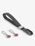 Cuff adjustable camera wrist strap, imported from the UK