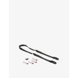 Leash nylon camera strap - ASH