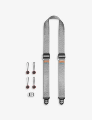 Slide Lite camera strap for mirrorless cameras, UK version