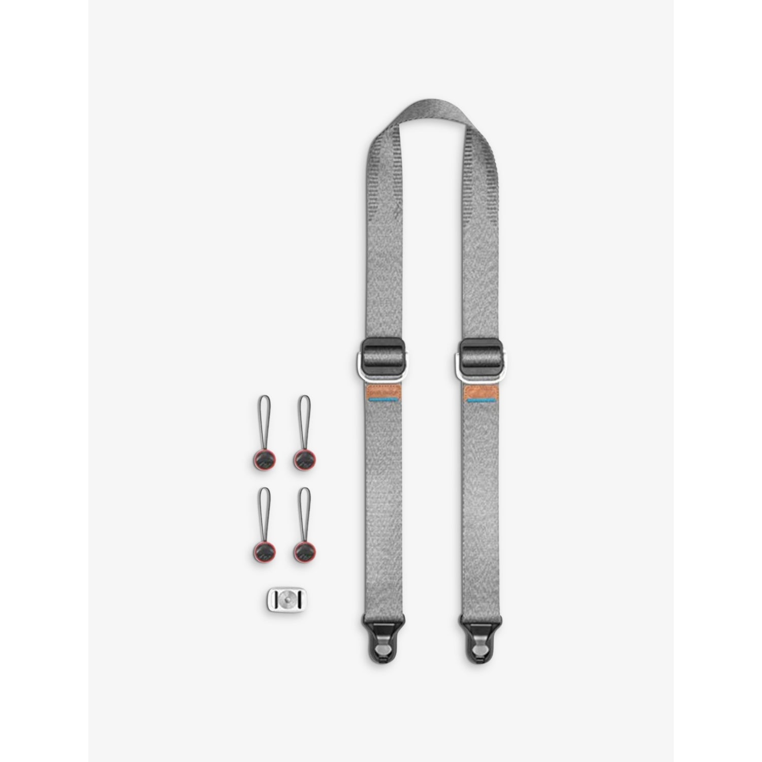 Slide Lite camera strap for mirrorless cameras, UK version