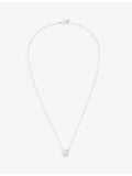 Chaumet 18ct white gold bee pendant with 0.18ct diamonds, UK version