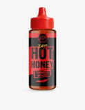 JD's Xxtra Hot Honey habanero chilli sauce 260g, UK version
