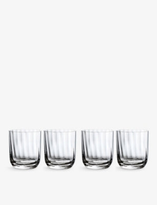 Villeroy & Boch Rose Garden water glasses 200ml - British product