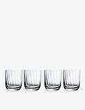 Villeroy & Boch Rose Garden water glasses 200ml - British product