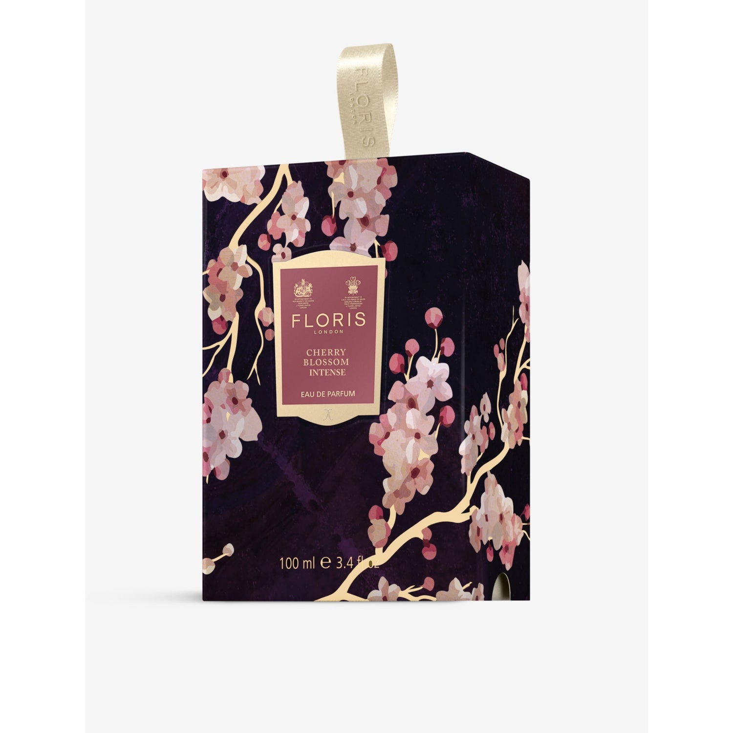 Floris London Cherry Blossom Intense eau de parfum 100ml (British brand)