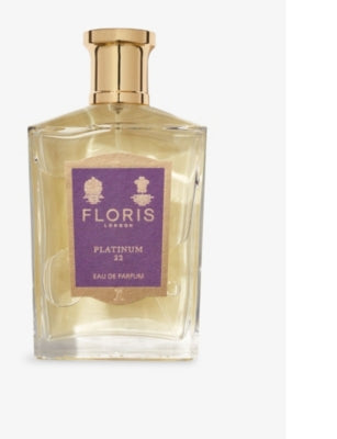 Floris London Platinum 22 eau de parfum 100ml - British product