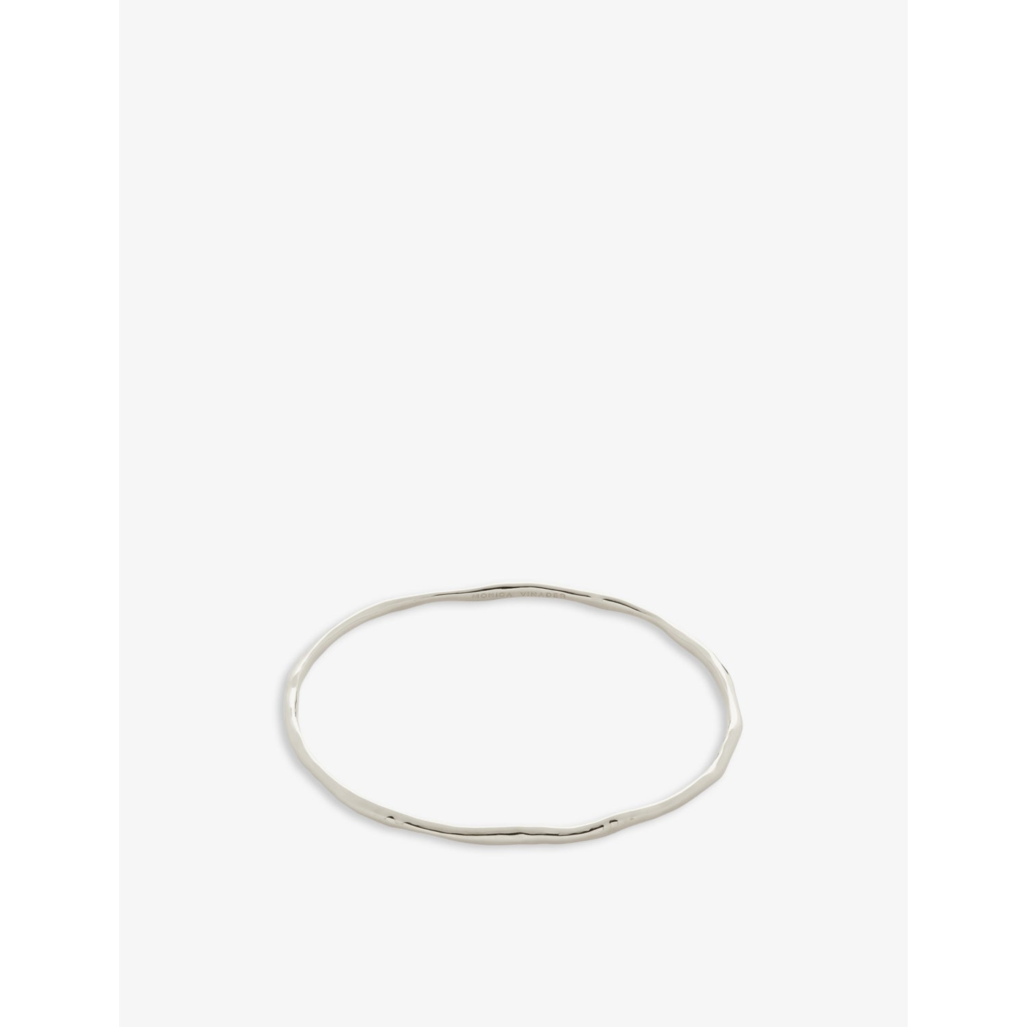 MV Siren™ Muse Sterling-Silver Bangle Bracelet - S