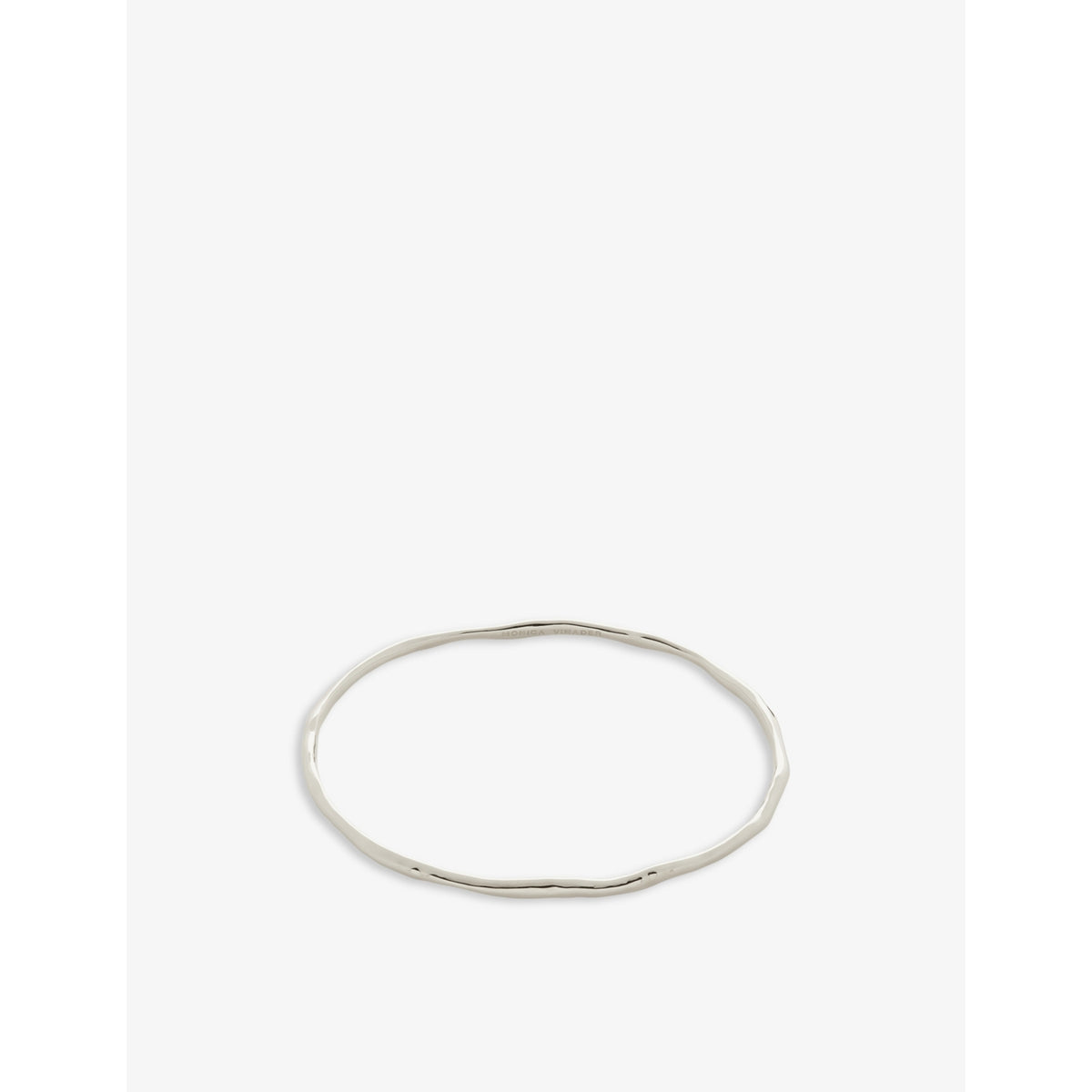 MV Siren™ Muse Sterling-Silver Bangle Bracelet - S