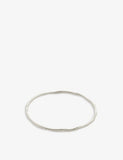 Monica Vinader Siren Muse Sterling Silver Bangle Bracelet