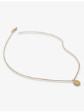 Monica Vinader Siren Petal necklace, imported from the UK