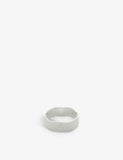 Monica Vinader Siren Muse Sterling Silver Ring