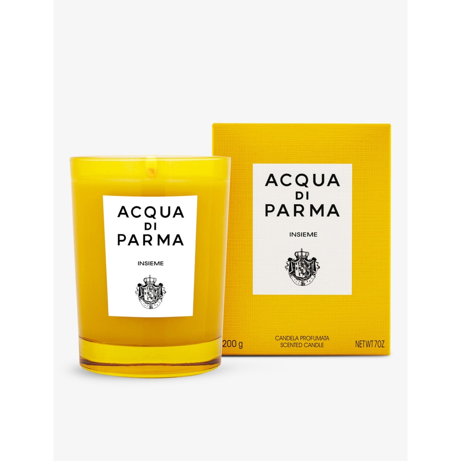 Acqua di Parma scented candle Insieme 200g, imported from the UK