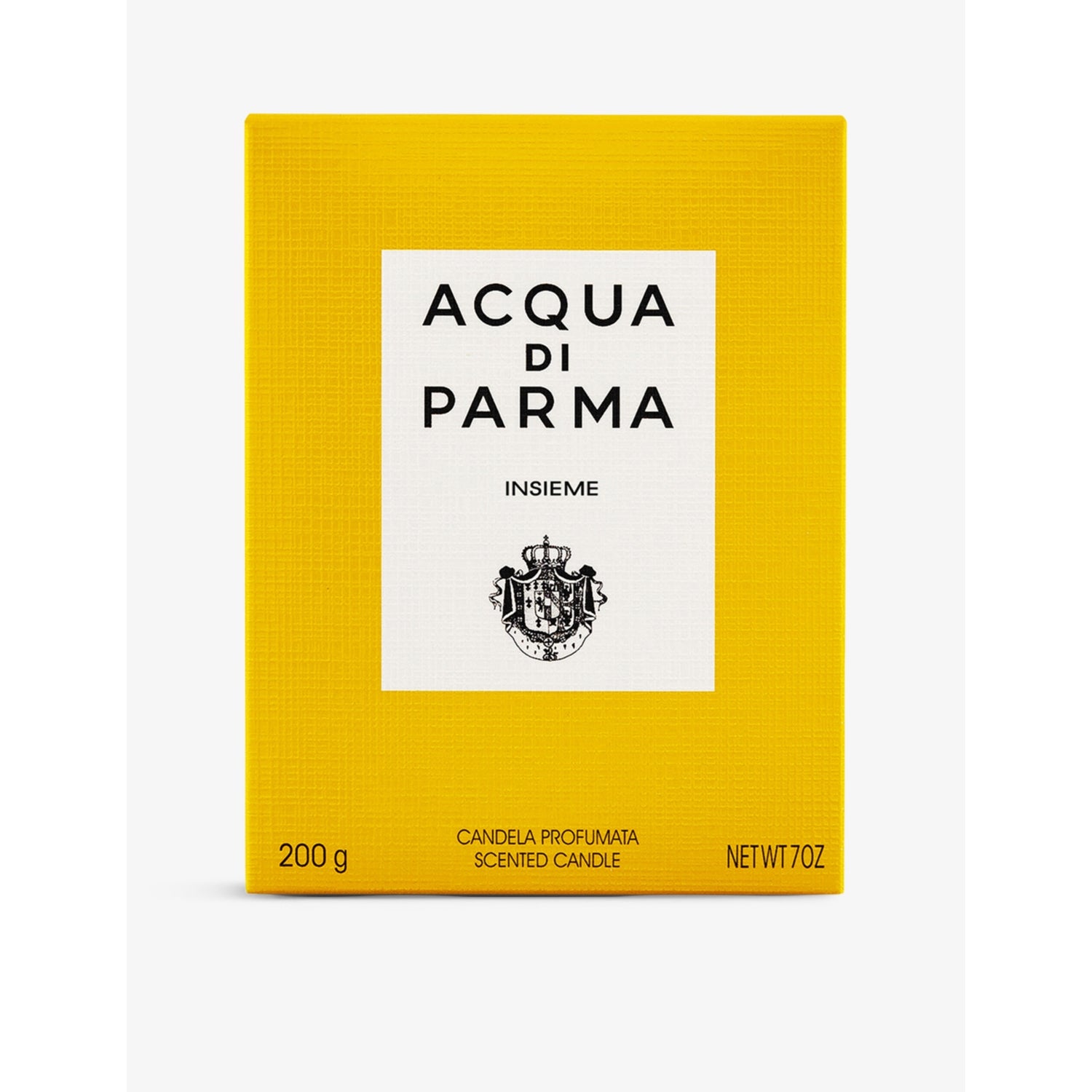 Acqua di Parma scented candle Insieme 200g, imported from the UK