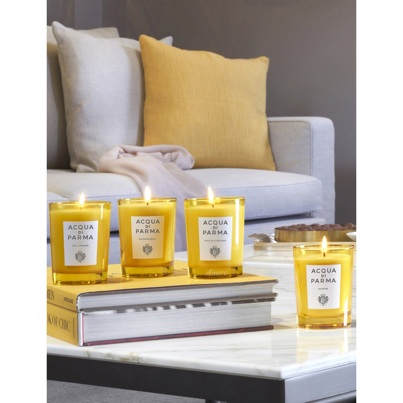 Acqua di Parma scented candle Insieme 200g, imported from the UK