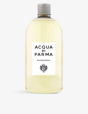 Acqua di Parma Buongiorno room diffuser refill 500ml, UK version