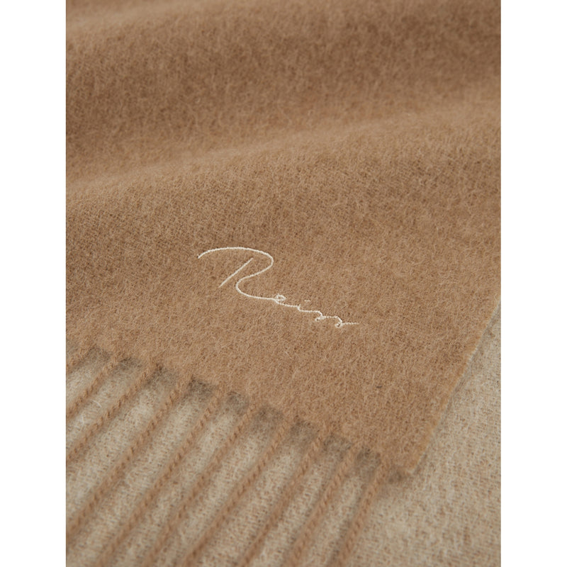 Reiss cashmere wool blend scarf (British brand)