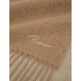 Reiss cashmere wool blend scarf (British brand)