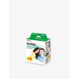 Instax Square instant film twin pack 20 exposures, UK version