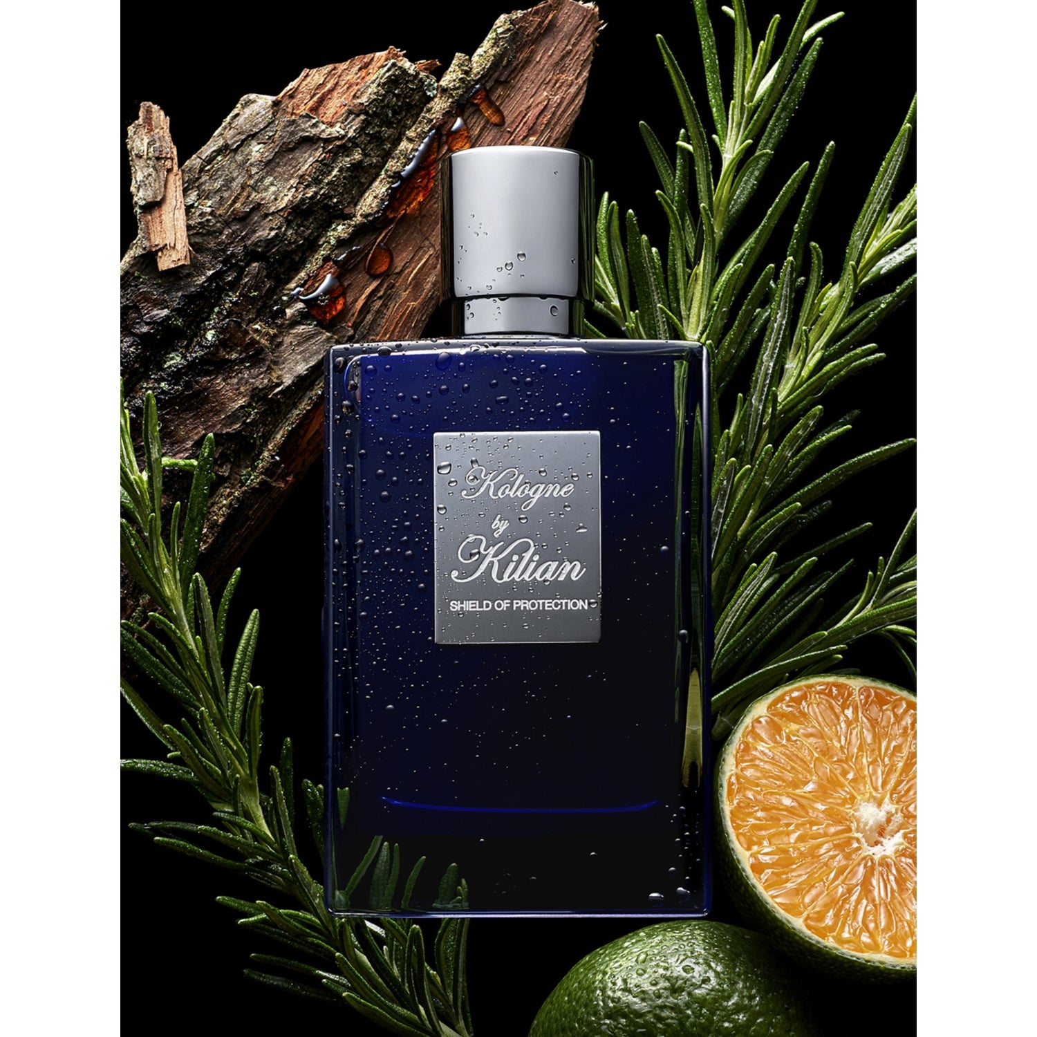 Kilian Kologne Shield of Protection eau de parfum 50ml - British product
