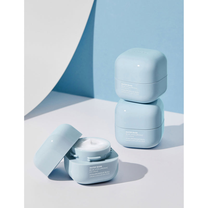 Laneige Water Bank Blue Hyaluronic eye cream 25ml, UK version