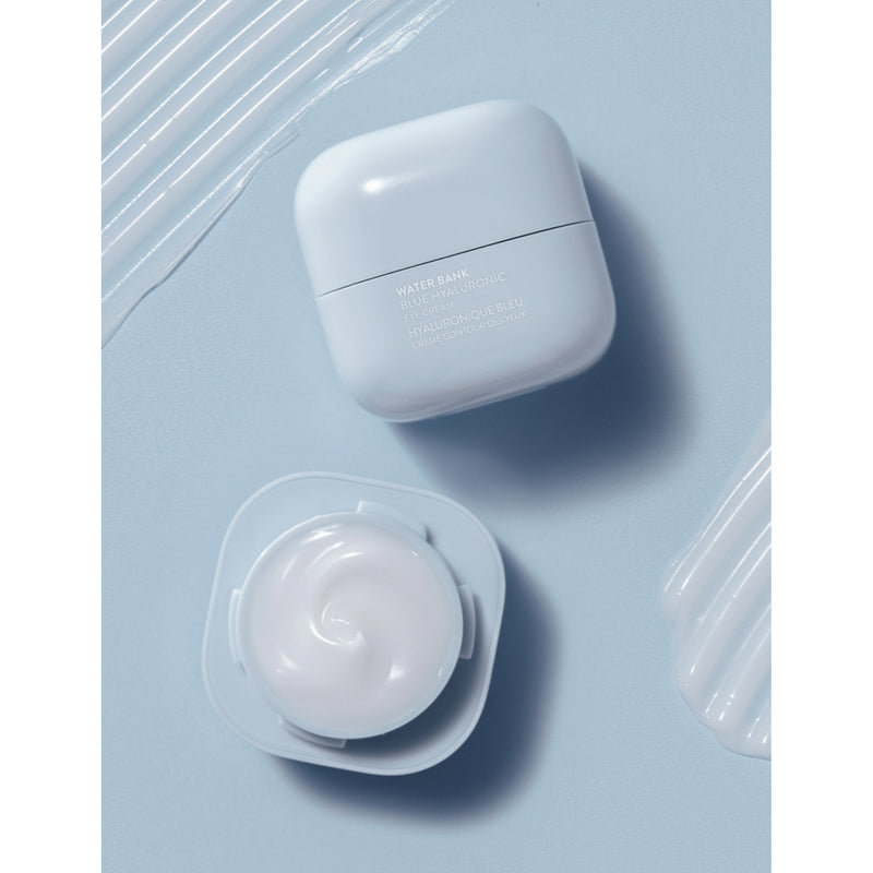 Laneige Water Bank Blue Hyaluronic eye cream 25ml, UK version