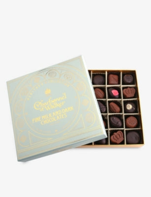 Charbonnel et Walker milk and dark chocolate selection box 325g, UK version