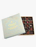Charbonnel et Walker milk and dark chocolate selection box 325g, UK version