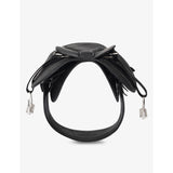 Lemieux mini toy pony saddle in 100% leather, UK version