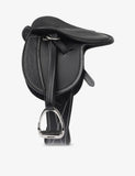 Lemieux mini toy pony saddle in 100% leather, UK version