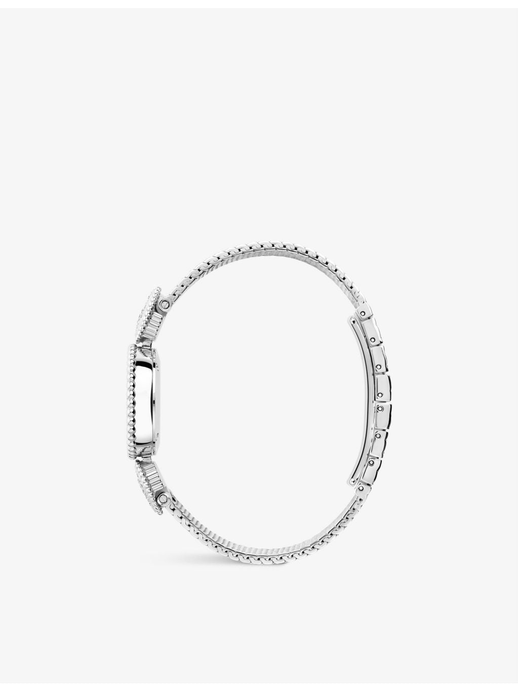 Boucheron Serpent Bohème diamond and mother-of-pearl watch 23mm, imported from the UK
