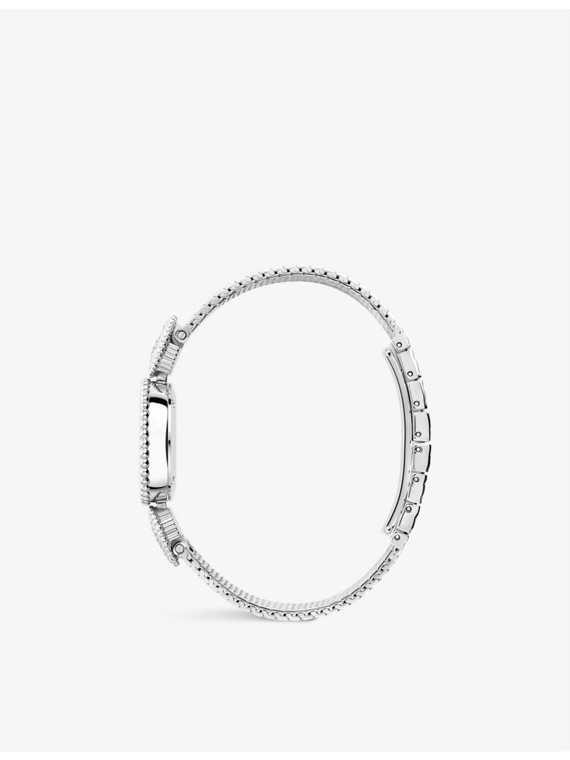 Boucheron Serpent Bohème diamond and mother-of-pearl watch 23mm, imported from the UK