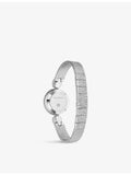 Boucheron Serpent Bohème diamond and mother-of-pearl watch 23mm, imported from the UK
