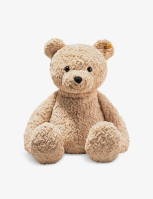 Steiff soft toy Jimmy Teddy Bear 55cm (British brand)