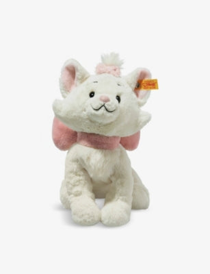 selfridges Steiff Disney Originals Marie Aristocats Soft Toy 21cm- Buy online at McGrocer