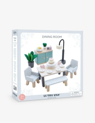 Le Toy Van Daisylane Drawing Room wooden play set (British brand)