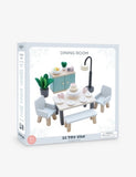 Le Toy Van Daisylane Drawing Room wooden play set (British brand)