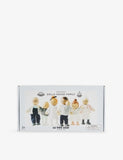 Le Toy Van My Doll Family wooden doll set 12.5cm (British brand)