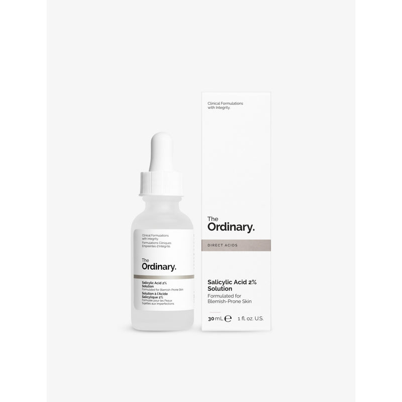 The Ordinary salicylic acid 2% solution 30ml - British product