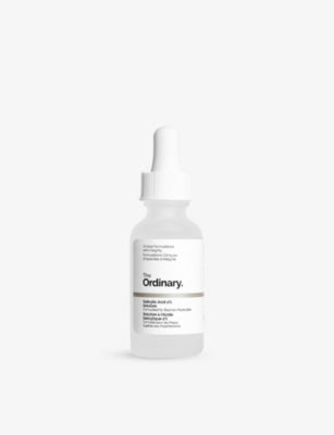 selfridges The Ordinary Salicylic Acid 2% Exfoliating Solution for Blemish-Prone Skin 30ml- Buy online at McGrocer