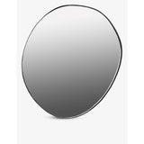 Serax steel-framed mirror 62cm - British product
