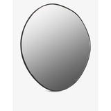 Serax steel-framed mirror 62cm - British product
